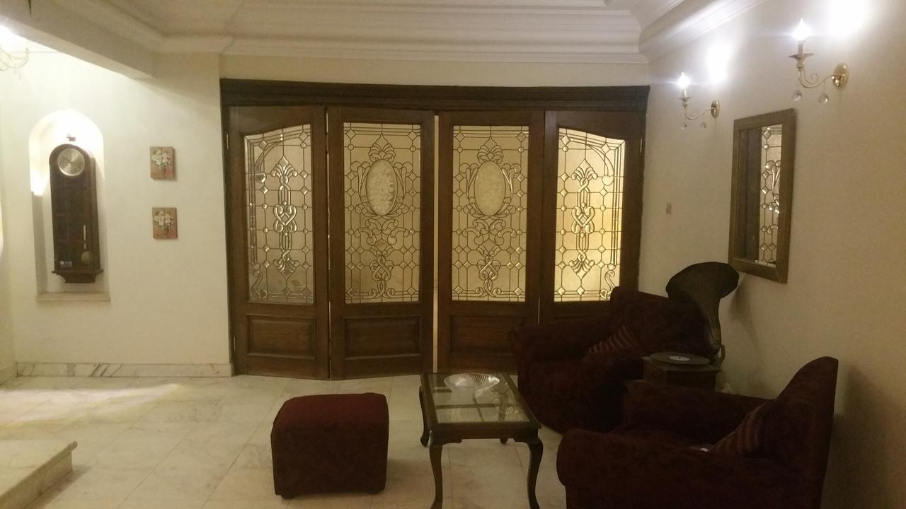 Giza Haram Street Luxury Apartment Kairo Exterior foto
